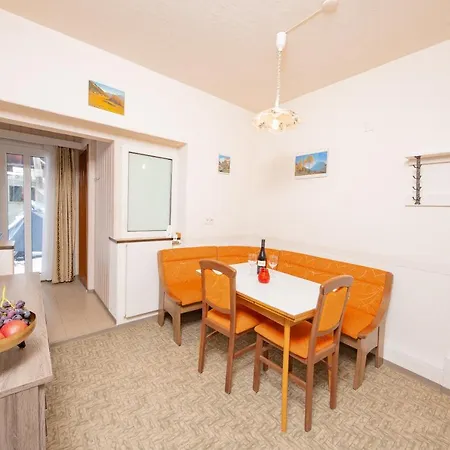 Haus Boccalino Saas-Grund